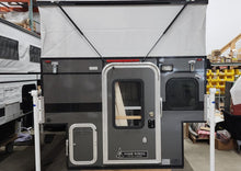 Load image into Gallery viewer, Customer Classified: Used 2020 Side Dinette Hawk Shell Four Wheel Camper