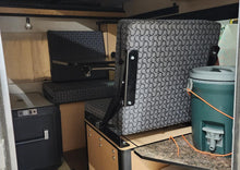 Load image into Gallery viewer, Customer Classified: Used 2020 Side Dinette Hawk Shell Four Wheel Camper