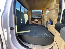 Load image into Gallery viewer, Ford Super DutyF250, F350, & F450 2017-Present 4TH Gen. Crew Cab - Second Row Seat Delete Plate System