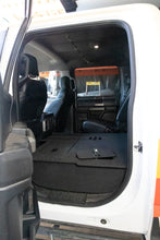 Load image into Gallery viewer, Ford Super DutyF250, F350, & F450 2017-Present 4TH Gen. Crew Cab - Second Row Seat Delete Plate System