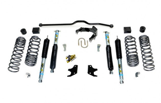 AEV JK DualSport XT Suspension 2.5