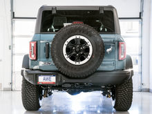 Load image into Gallery viewer, AWE 0FG Catback Exhaust for 2021+ Ford Bronco with BashGuard