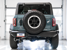 Load image into Gallery viewer, AWE 0FG Catback Exhaust for 2021+ Ford Bronco with BashGuard