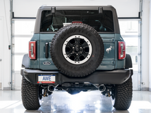 Load image into Gallery viewer, AWE 0FG Catback Exhaust for 2021+ Ford Bronco with BashGuard