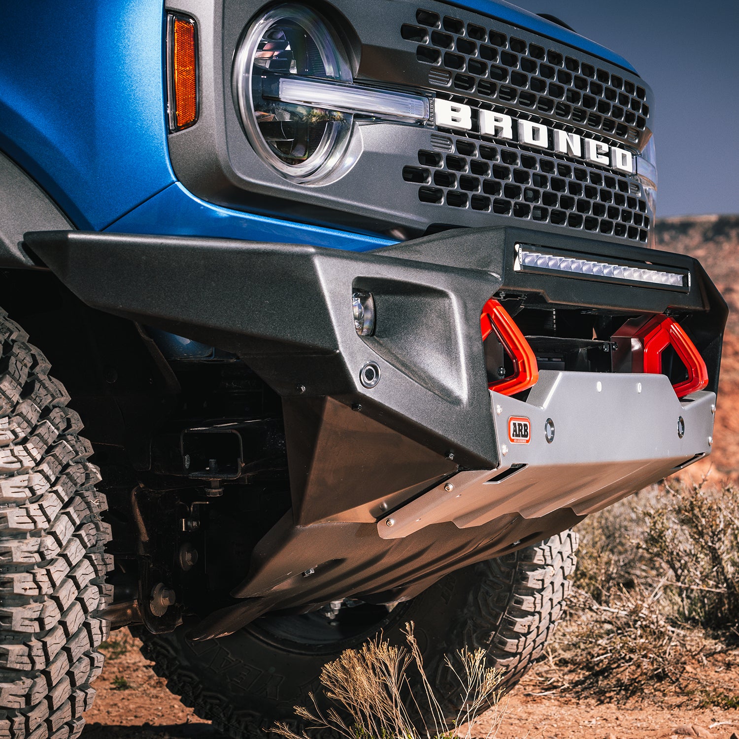 AE Super Soft Ford Bronco T-Shirt