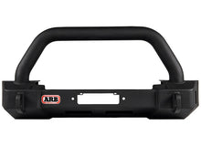 Load image into Gallery viewer, ARB Stubby Front Bumper 2018-2023 Jeep Wrangler JL and Gladiator JT