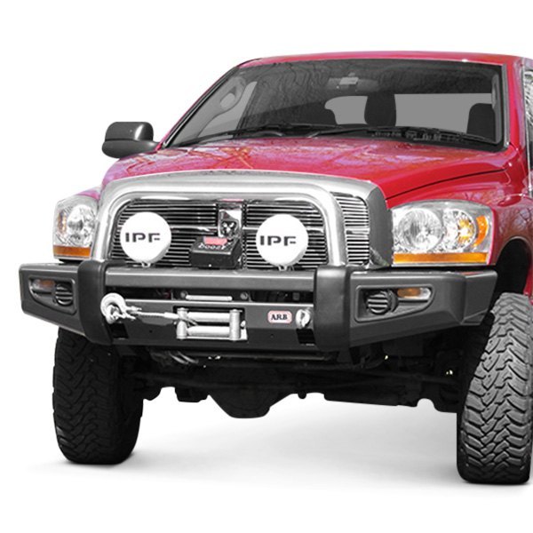 ARB Front Sahara Bars - 06-08 Dodge Ram 2500/3500 – Main Line Overland