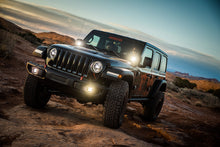 Load image into Gallery viewer, Baja Designs Squadron-R Pro/Sport Fog Pocket LED Light Kit 2018-2024 Jeep Wrangler JL/Gladiator JT Rubicon