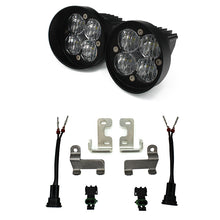 Load image into Gallery viewer, Baja Designs Squadron-R SAE Fog Pocket LED Light Kit Toyota 2010-2024 4Runner/2012-2023 Tacoma/2014-2021 Tundra