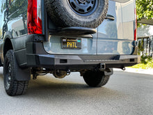 Load image into Gallery viewer, AFN 4x4 Rear Hitch Bumper for 2019+ Mercedes Sprinter Van