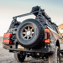 Load image into Gallery viewer, AFN 4x4 Rear Dual Swing-Out Bumper Ford F-250/F-350 2017-2022