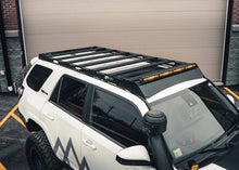 Load image into Gallery viewer, Backwoods Adventure Mods DRIFTR Roof Rack for 2010-2024 Toyota 4Runner