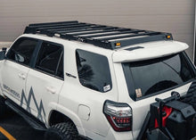 Load image into Gallery viewer, Backwoods Adventure Mods DRIFTR Roof Rack for 2010-2024 Toyota 4Runner