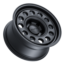 Load image into Gallery viewer, Nomad Wheels 501 Convoy Satin Black