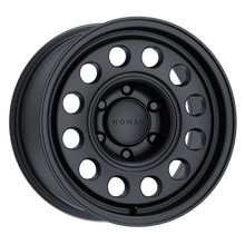 Load image into Gallery viewer, Nomad Wheels 501 Convoy Satin Black