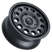 Load image into Gallery viewer, Nomad Wheels 501 Convoy Satin Black