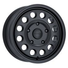 Load image into Gallery viewer, Nomad Wheels 501 Convoy Satin Black