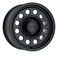 Load image into Gallery viewer, Nomad Wheels 501 Convoy Satin Black