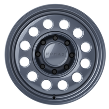Load image into Gallery viewer, Nomad Wheels 501 Convoy Utility Gray