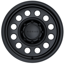 Load image into Gallery viewer, Nomad Wheels 501 Convoy Satin Black