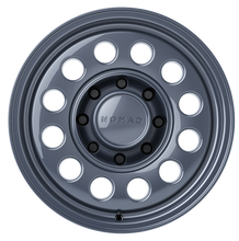 Load image into Gallery viewer, Nomad Wheels 501 Convoy Utility Gray