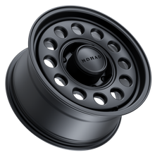Load image into Gallery viewer, Nomad Wheels 501 Convoy Satin Black
