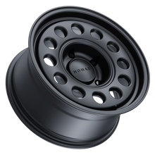 Load image into Gallery viewer, Nomad Wheels 501 Convoy Satin Black