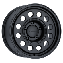 Load image into Gallery viewer, Nomad Wheels 501 Convoy Satin Black