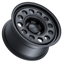 Load image into Gallery viewer, Nomad Wheels 501 Convoy Satin Black