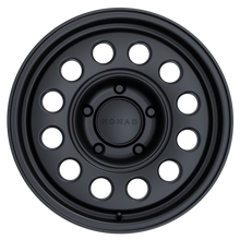 Load image into Gallery viewer, Nomad Wheels 501 Convoy Satin Black
