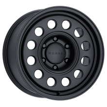 Load image into Gallery viewer, Nomad Wheels 501 Convoy Satin Black