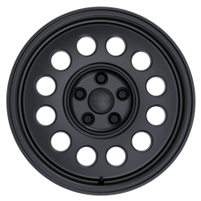 Load image into Gallery viewer, Nomad Wheels 501 Convoy Satin Black