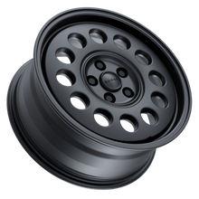 Load image into Gallery viewer, Nomad Wheels 501 Convoy Satin Black