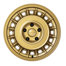 Load image into Gallery viewer, Nomad Wheels 502 Arvo Gold Rush