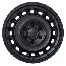 Load image into Gallery viewer, Nomad Wheels 502 Arvo Satin Black