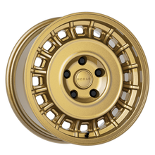 Load image into Gallery viewer, Nomad Wheels 502 Arvo Gold Rush