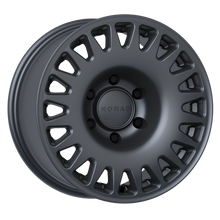 Load image into Gallery viewer, Nomad Wheels 503 Sahara Satin BLack