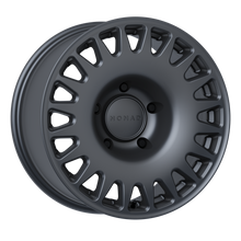 Load image into Gallery viewer, Nomad Wheels 503 Sahara Satin BLack