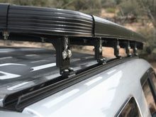 Load image into Gallery viewer, Eezi Awn K9 2.2 Meter Roof Rack System for 2010-2024 Toyota 4Runner