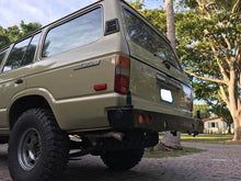 Load image into Gallery viewer, Dobinsons- Rear Bumper with Swing Outs (Toyota Land Cruiser 60 Series 9/1985+ Models)