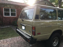 Load image into Gallery viewer, Dobinsons- Rear Bumper with Swing Outs (Toyota Land Cruiser 60 Series 9/1985+ Models)