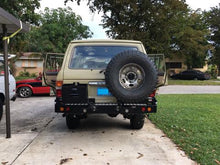 Load image into Gallery viewer, Dobinsons- Rear Bumper with Swing Outs (Toyota Land Cruiser 60 Series 9/1985+ Models)