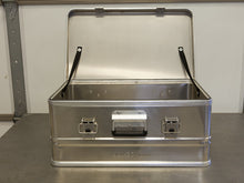 Load image into Gallery viewer, Alubox 42 Liter Aluminum Storage Case ABA42