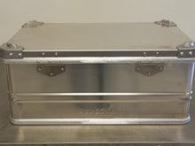 Load image into Gallery viewer, Alubox 42 Liter Aluminum Storage Case ABA42