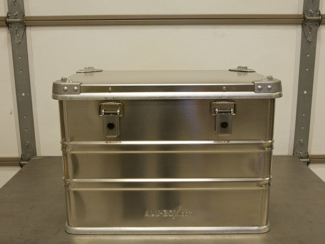 Alu-Box 73 Liter Aluminum Storage Case ABA73 – Main Line Overland