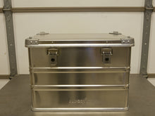 Load image into Gallery viewer, Alubox 73 Liter Aluminum Storage Case ABA73