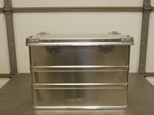 Load image into Gallery viewer, Alubox 73 Liter Aluminum Storage Case ABA73