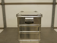 Load image into Gallery viewer, Alubox 73 Liter Aluminum Storage Case ABA73