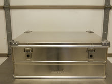 Load image into Gallery viewer, Alubox 120 Liter Aluminum Storage Case ABS120
