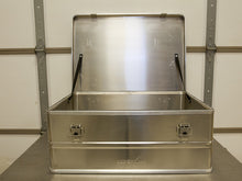 Load image into Gallery viewer, Alubox 120 Liter Aluminum Storage Case ABS120